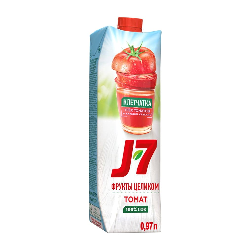 Сок J7 / «Джей Севен» томат 970 мл