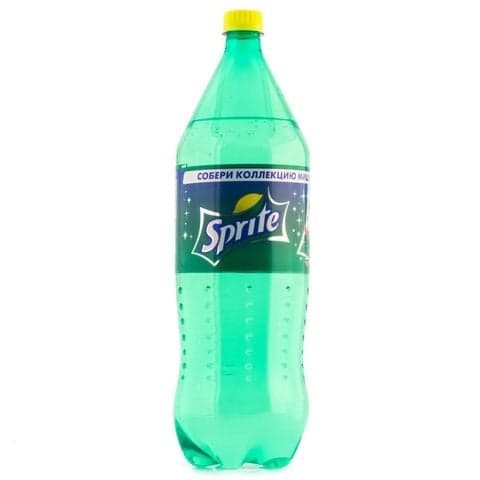 Газированный напиток «Sprite» / Спрайт ПЭТ 2 л