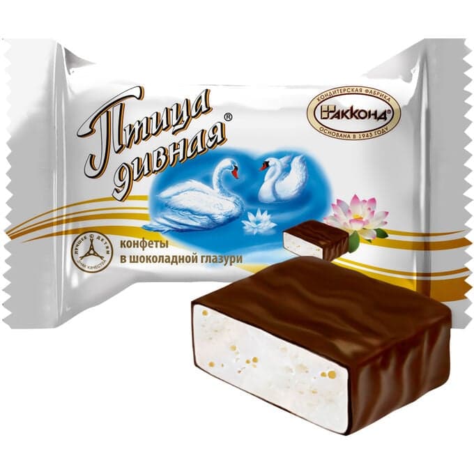 Конфеты Птица Дивная 500 г