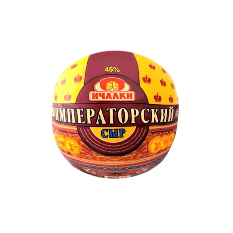 Сыр императорский Ичалки 500 г
