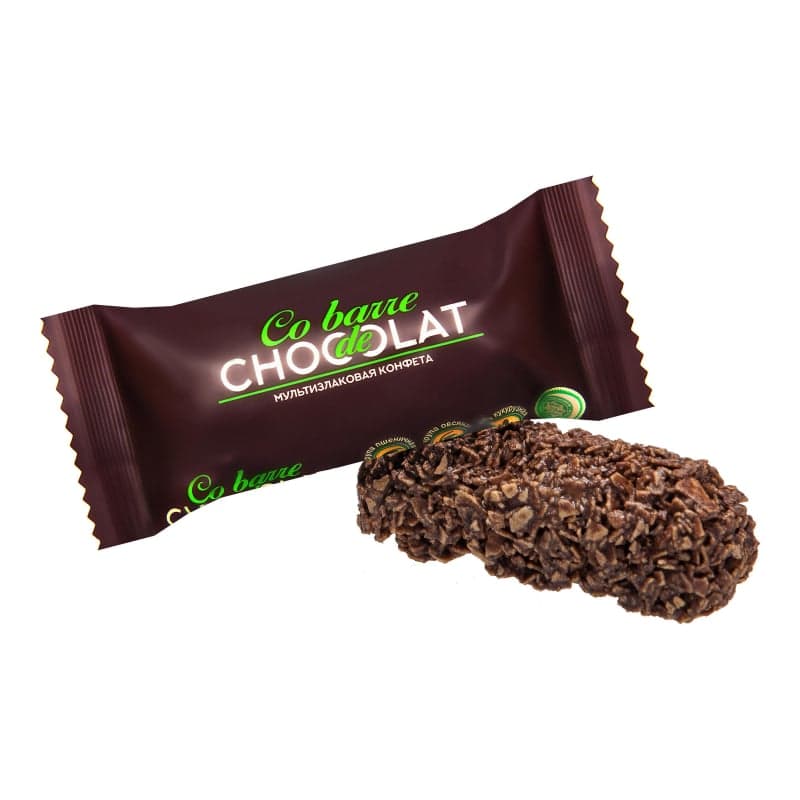 Конфеты co barre de chocolate 500 г