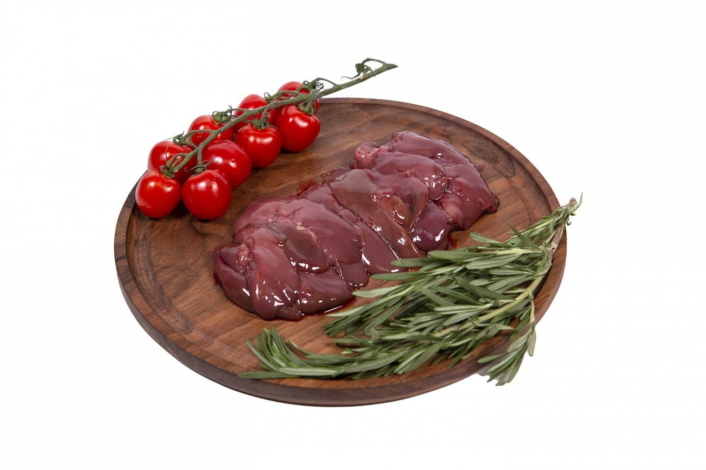 Куриная печень свежемороженая