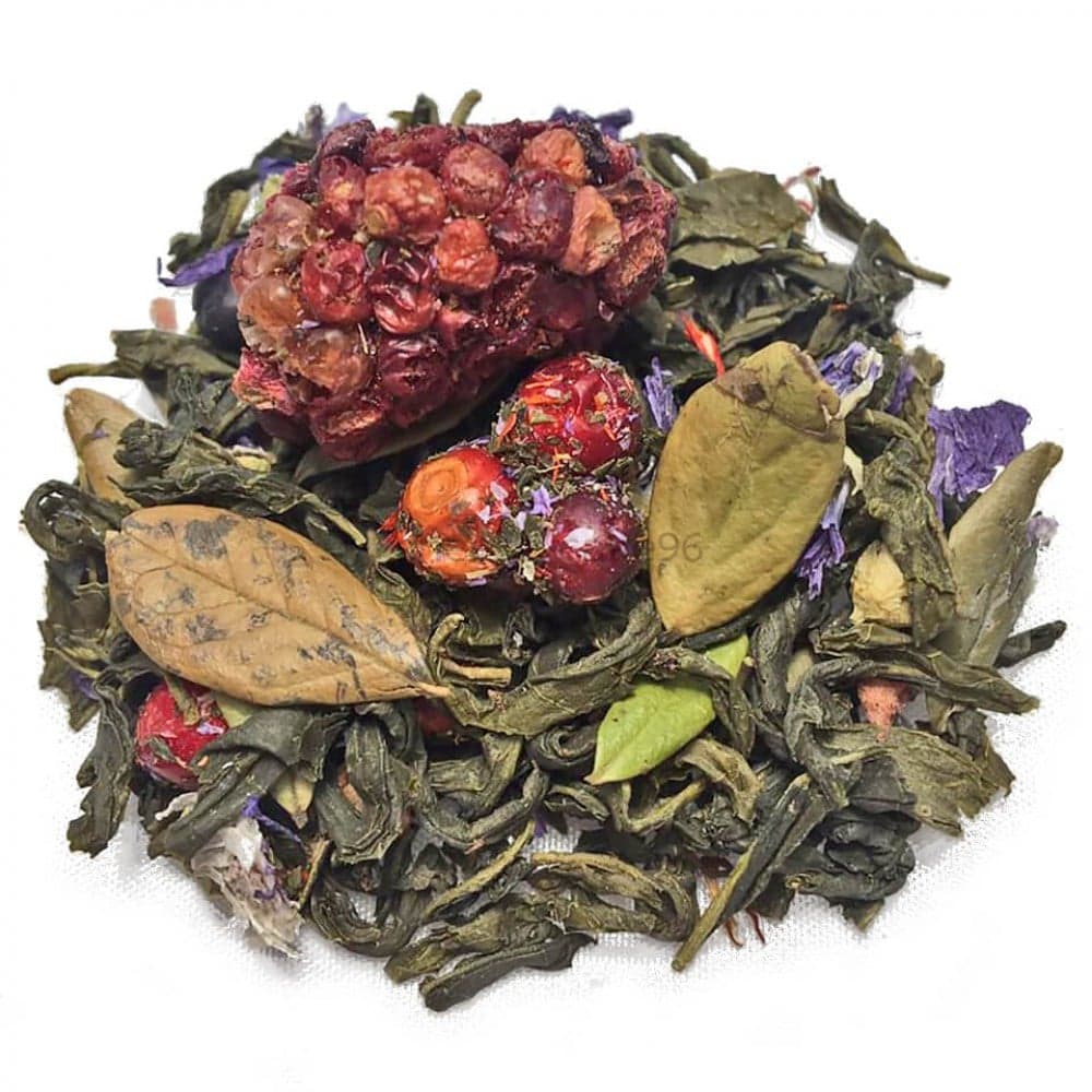 Чай Зеленый Таежный Сбор 100 г
