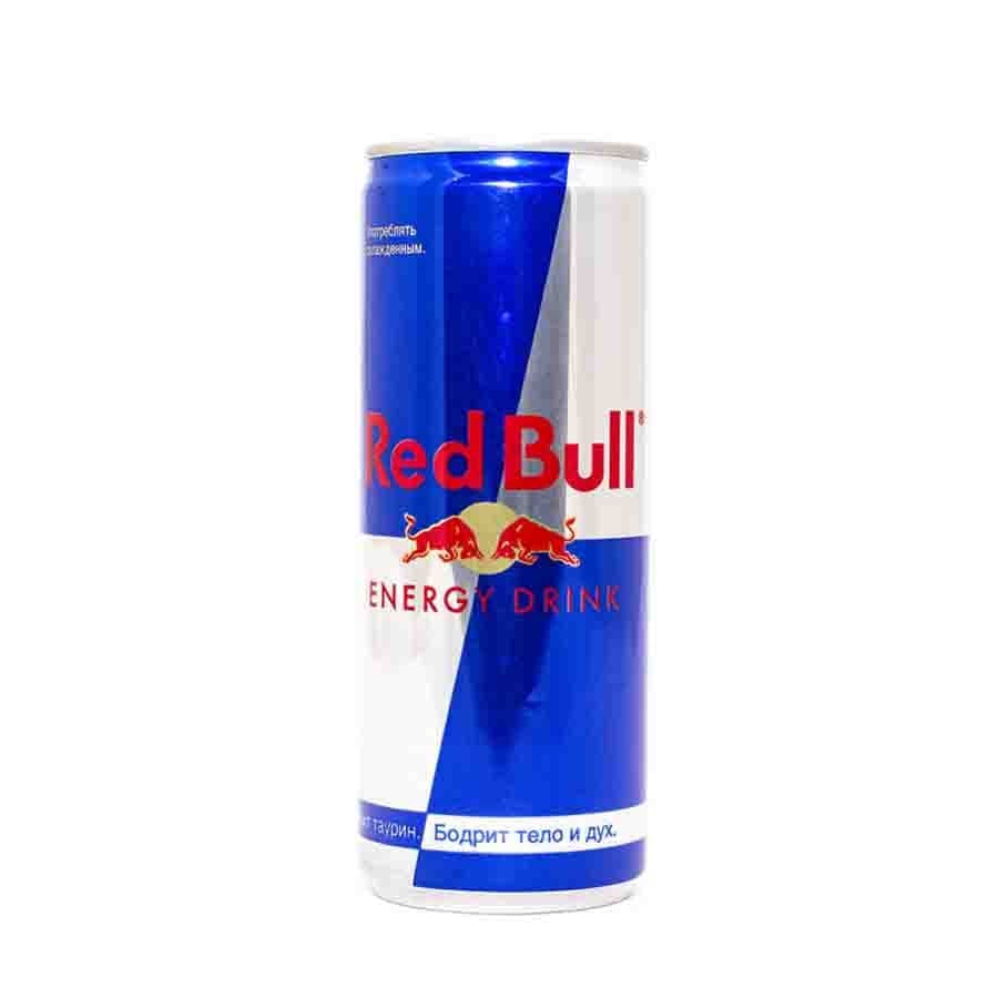 Энергетический напиток «Red Bull» / Ред Булл ж/банка 355 мл