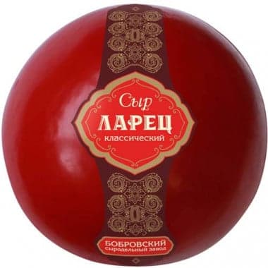 Сыр Ларец классический