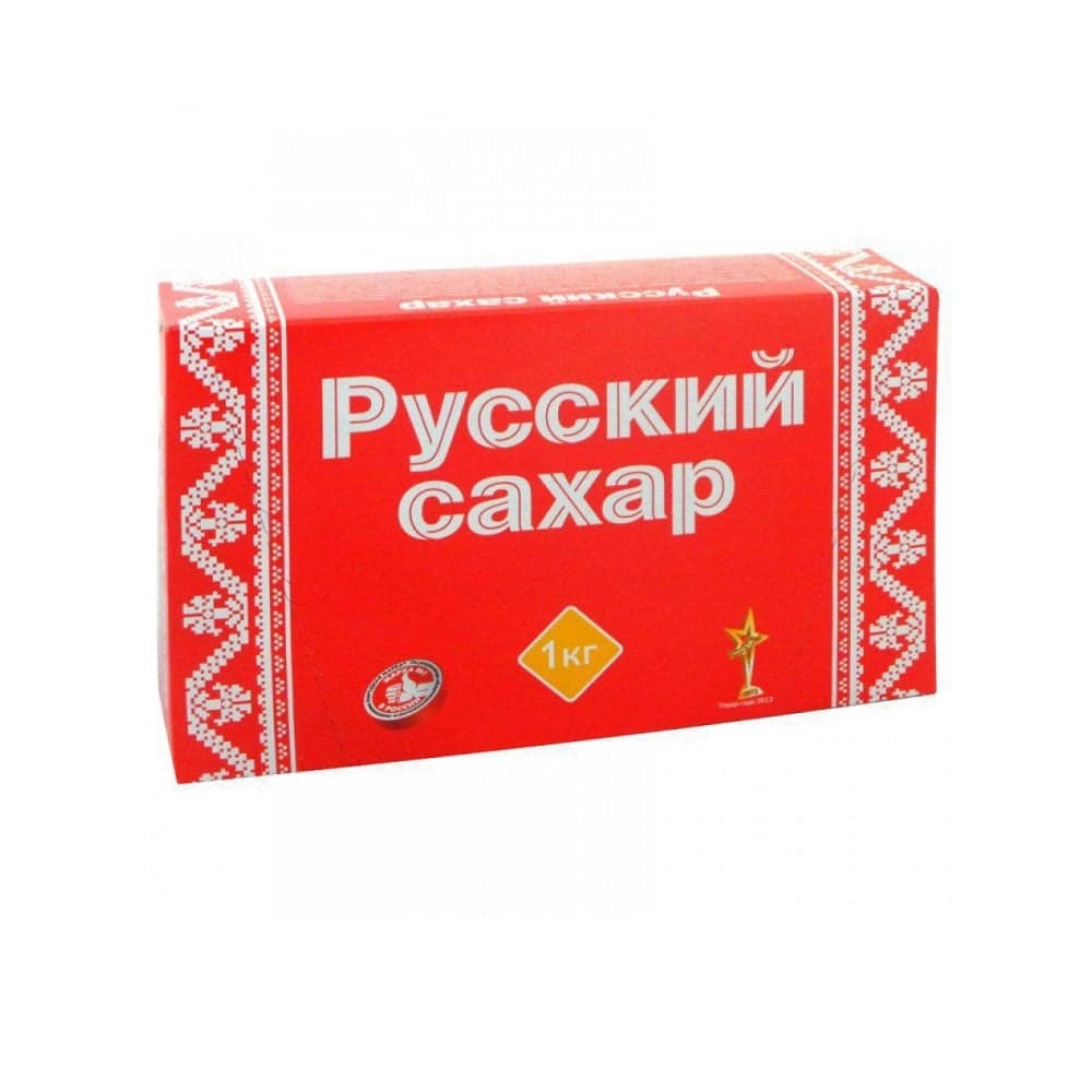 Сахар Рафинад ГОСТ «Русский» 1 кг