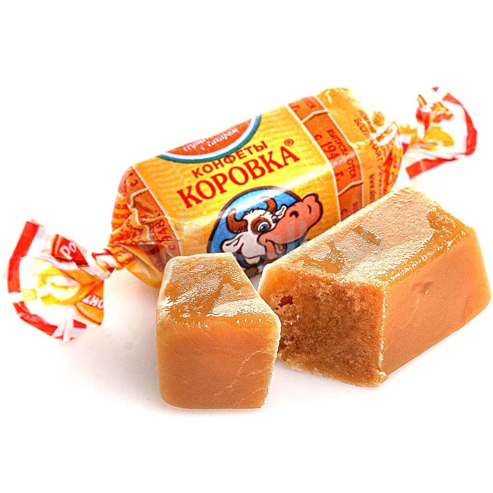 Конфеты Коровка 500 г