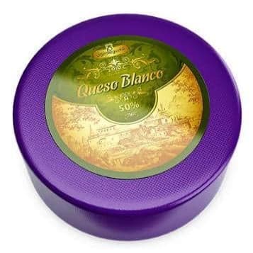 Сыр Гусе (QUESO) Бланко Здравушка 500 г