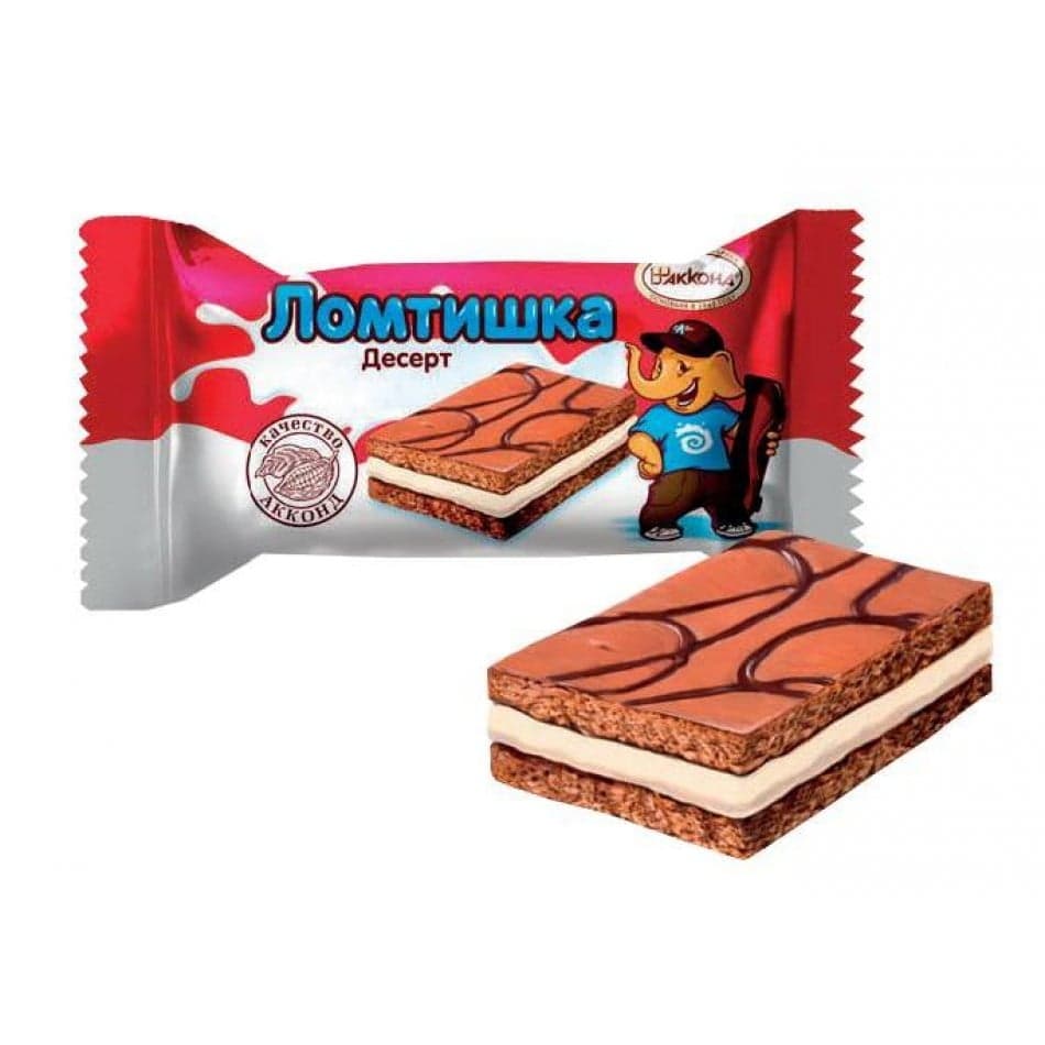 Конфеты Ломтишка 500 г