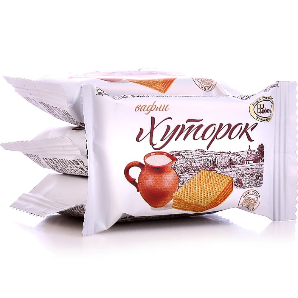 Конфеты хуторок 500 г