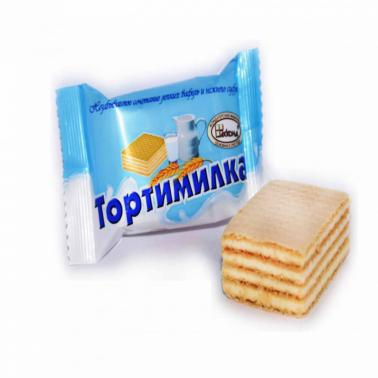 Конфеты тортимилка 500 г