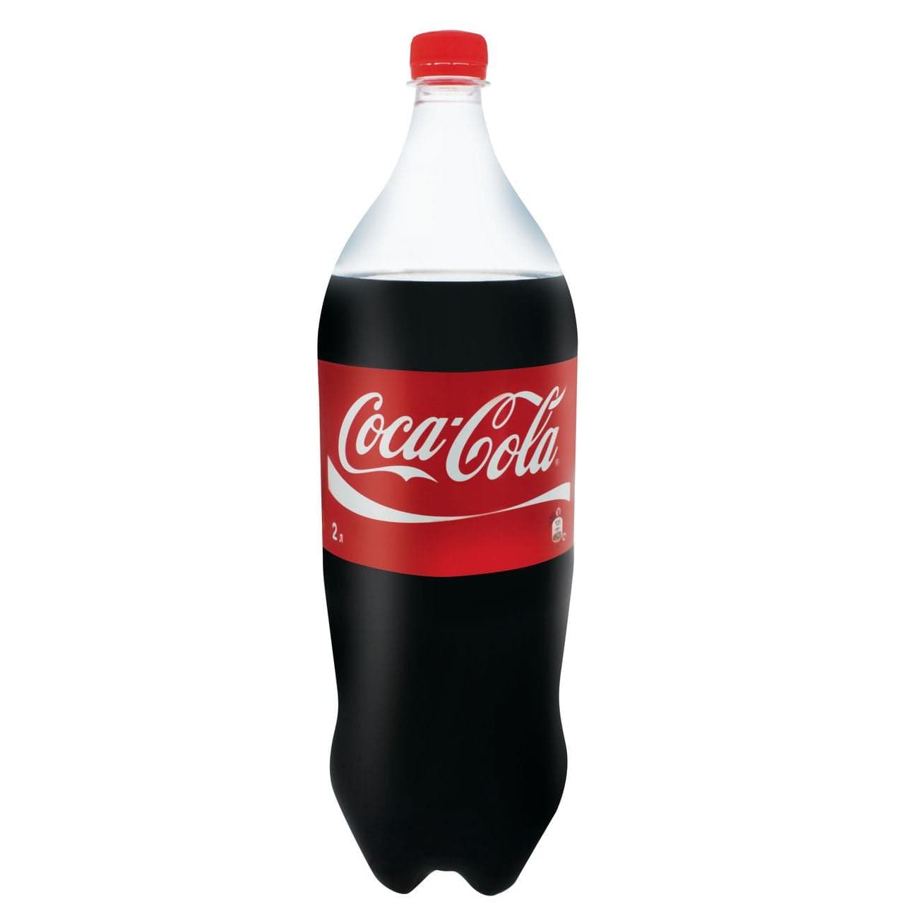 Газированный напиток «Coca-Cola Classic» / Кока-Кола ПЭТ 2 л