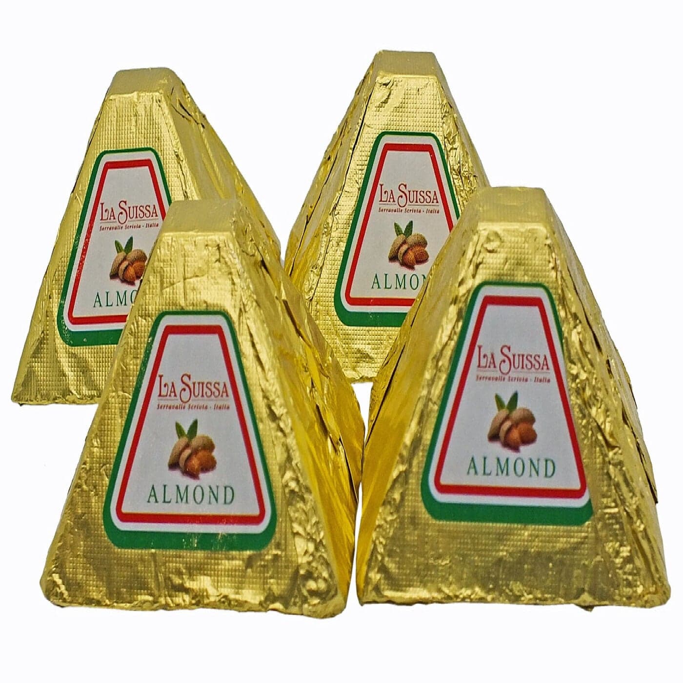 Конфеты la suissa almond 500 г