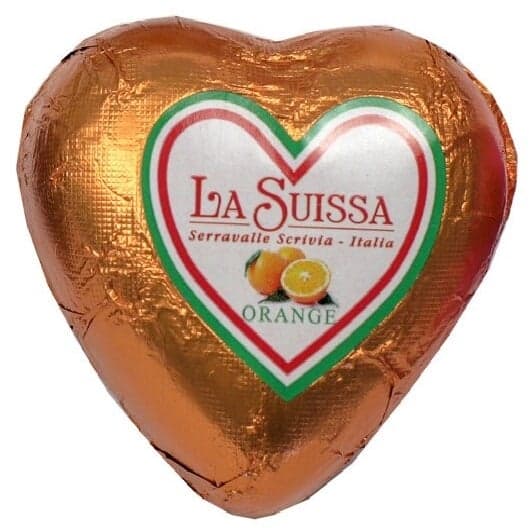Конфеты la suissa orange 500 г