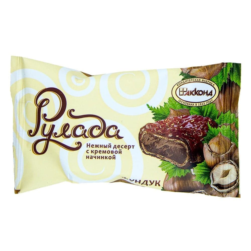 Конфеты «Руслада» с фундуком 500 г