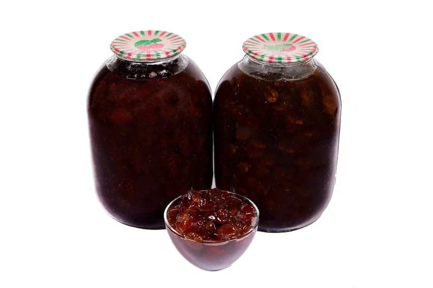Варенье из сливы 3 л банка