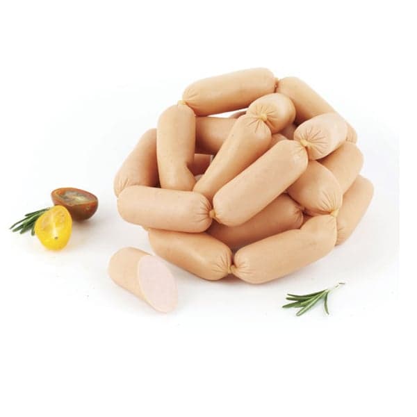 Сосиски детский из индейки