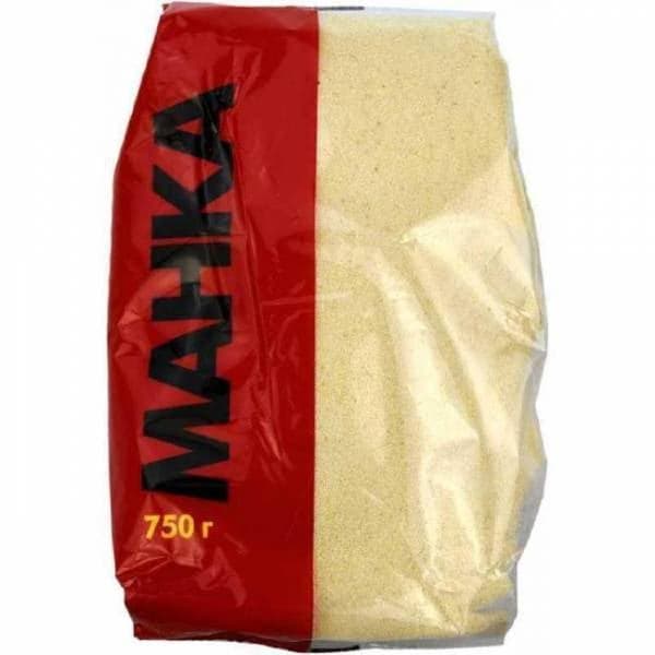 Крупа манная «Ривьера» 750 г