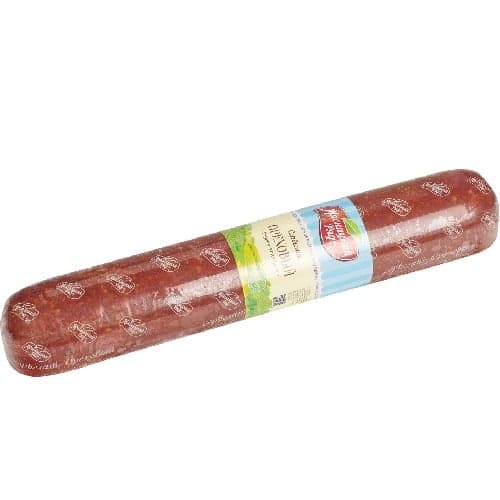 Колбаса Сервелат Мясницкий ряд Ореховый