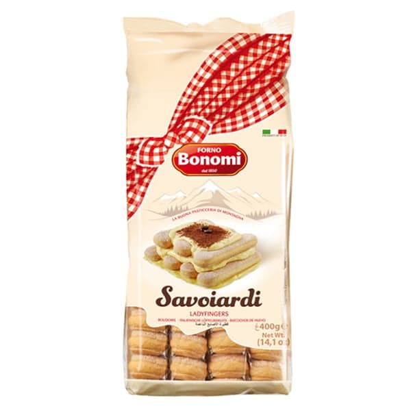 Печенье Forno Bonomi бисквитное Савоярди 400 г