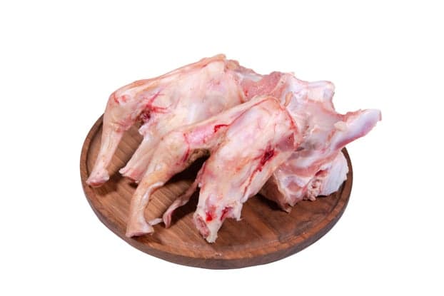 Телячьи кости