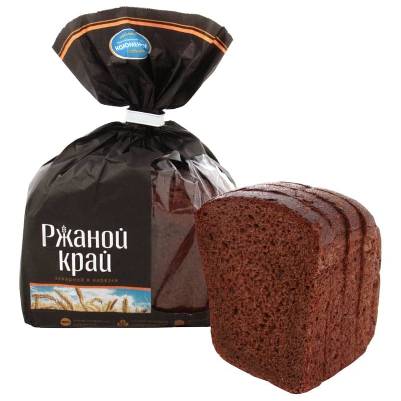 Хлеб ржаной край