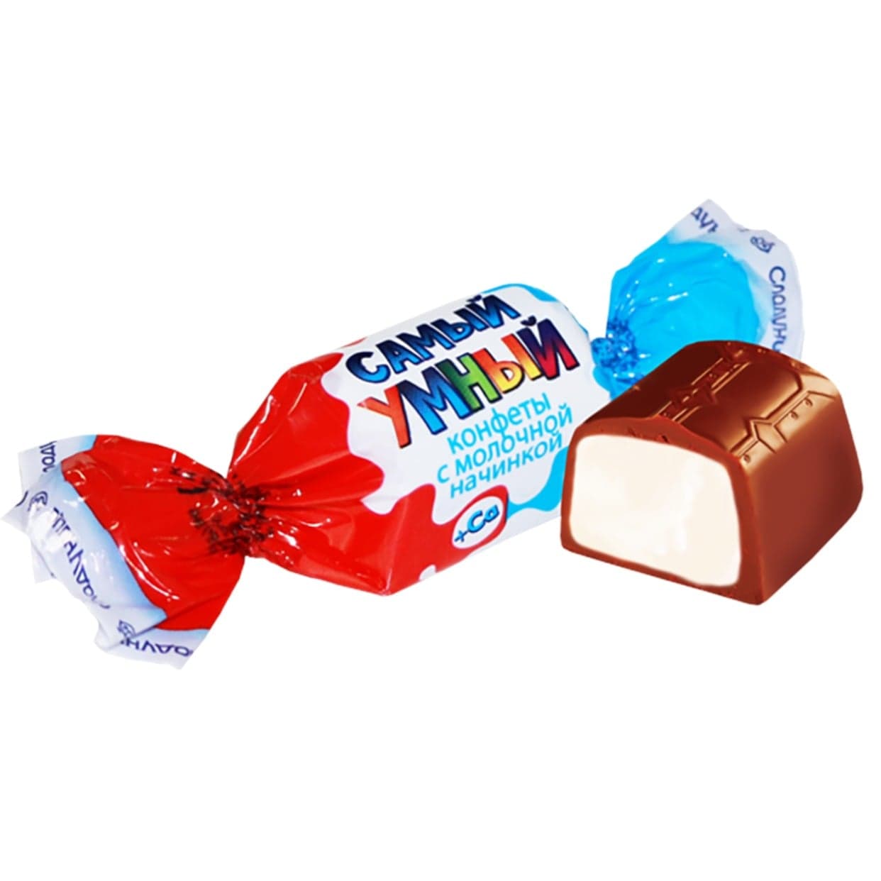 Конфеты самый умный 500 г