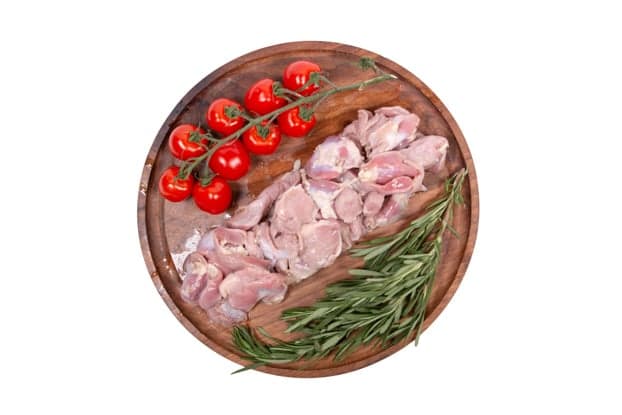 Желудочки куриные свежемороженая
