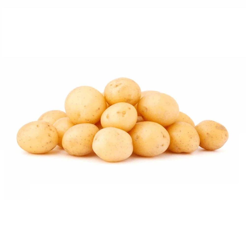 Картофель молодой мелкие (черри)